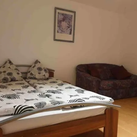 Apartment Ein Platz An Der Nahe - Fewo Weinlandschaft